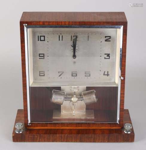 50s / 60s German DRP patent electric ATO clock. In