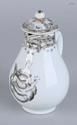 18th Century East India Company porcelain cream jug