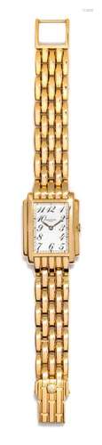 * An 18 Karat Yellow Gold Ref. 4824/1 'Gondolo'