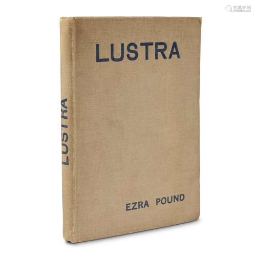 [LITERATURE] POUND, EZRA