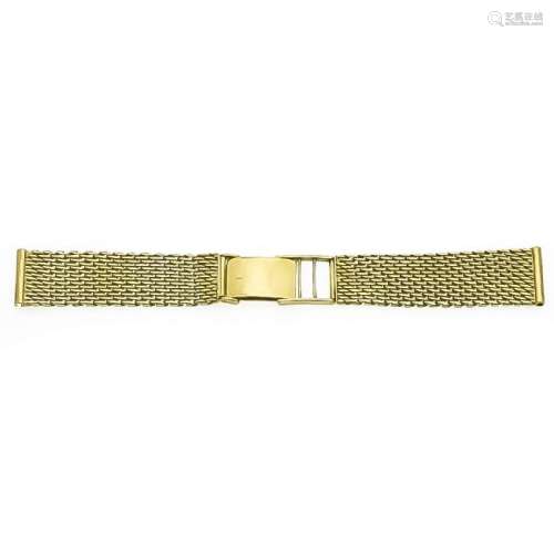 Milanaise-Armband GG 585/000 für Armbanduhren,