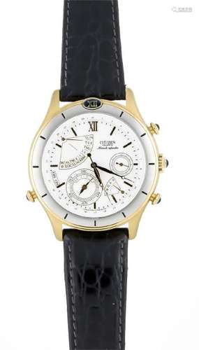 Herrenuhr Citizen, Mod. 6760-G70536, Minutenrepeater,