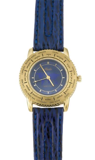 mido worldtimer watch
