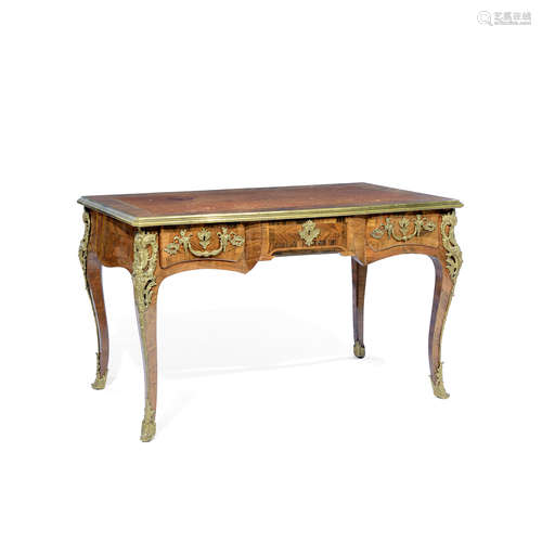 BUREAU, STYLE LOUIS XV