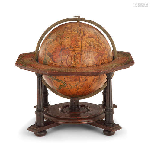 GLOBE CÉLESTE PAR DOPPELMAYR