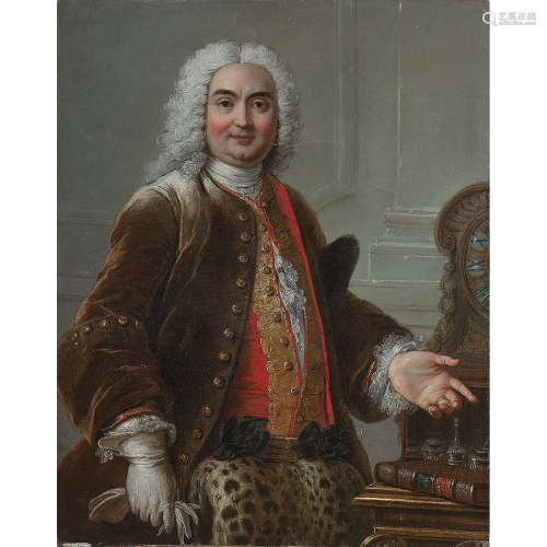 Charles Antoine COYPEL (Paris 1694-1752)