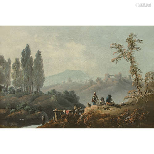 Jean PILLEMENT (Lyon, 1728-Lyon, 1808)