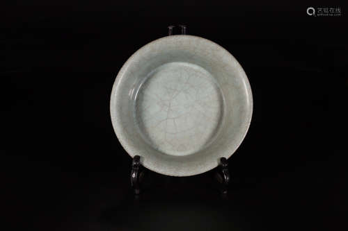 A GUAN KILN GLAZE PEN WASHER FROM SONG DYNASTY