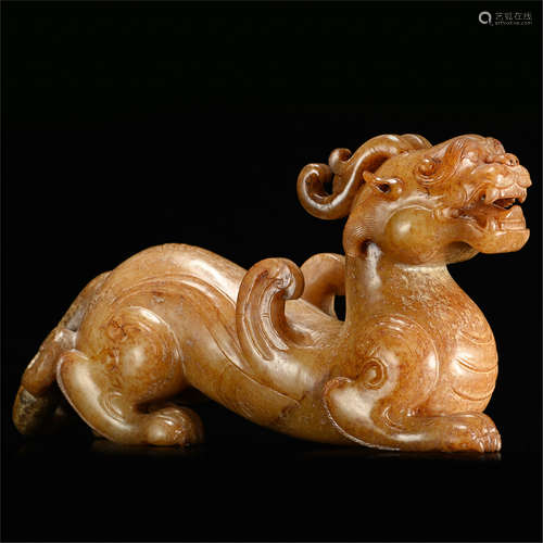 CHINESE JADE BEAST