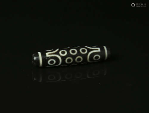 A Chinese DZI Bead