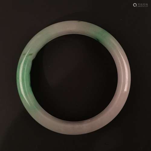 Chinese Jade Bracelet