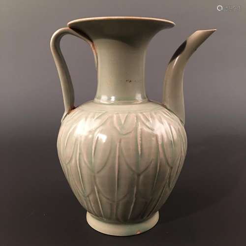 Chinese Hutian Kiln Pitcher