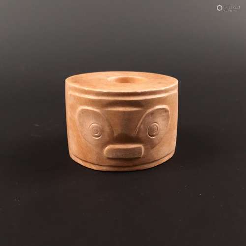 Chinese Archaic Jade Cong