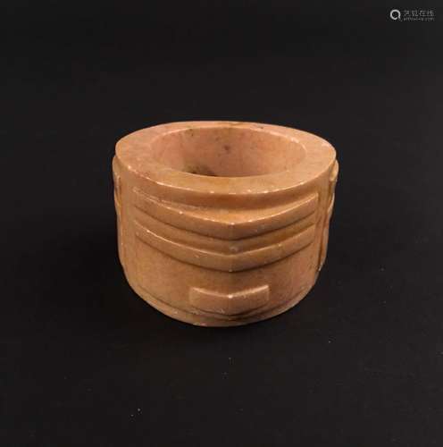 Chinese Archaic Jade Cong