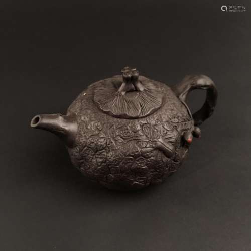 Chinese Yixing Teapot