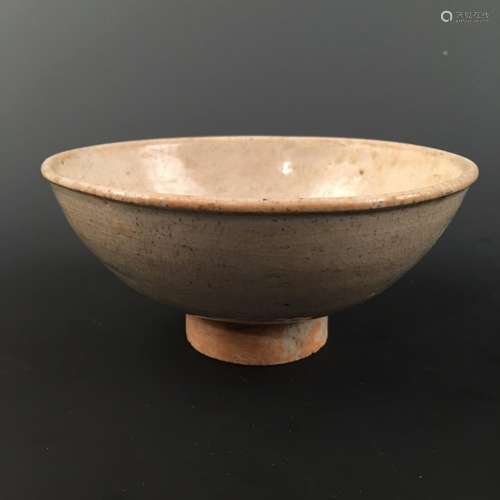 Chinese Celdon Glazed Bowl