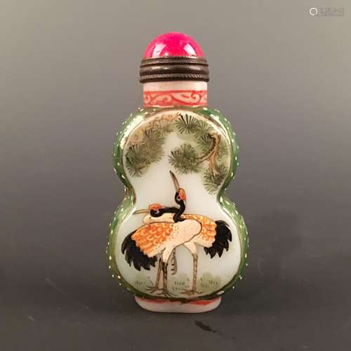 Chinese Snuff Bottle