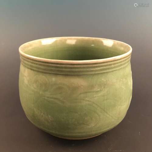 Chinese Yaozhou Kiln Bowl
