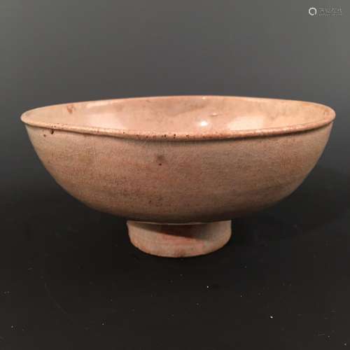 Chinese Celdon Glazed Bowl