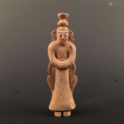 Chinese Jade Figure