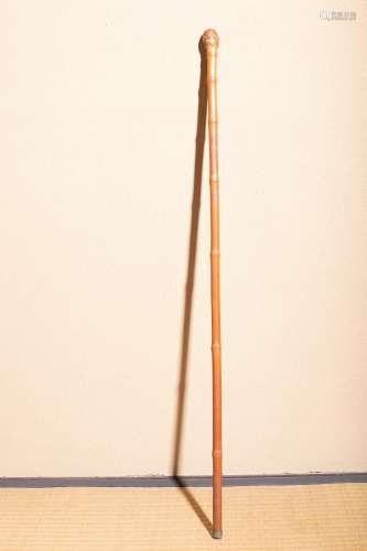 竹拐杖