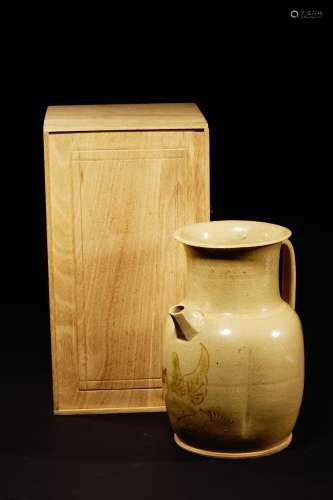 長沙窯花瓶