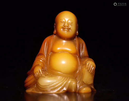 A TIAN HUANG LUOHAN BUDDHA