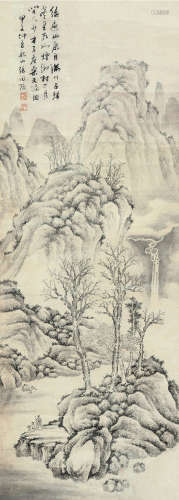 张问陶(1764-1814年) 山水