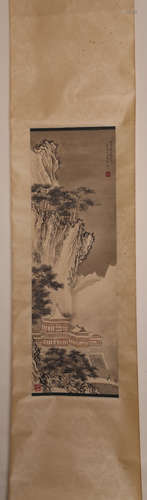 A Chinese Painting