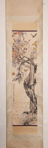 A Chinese Painting