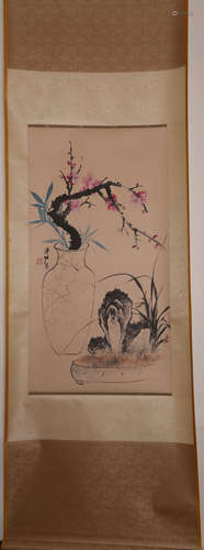 A Chinese Painting