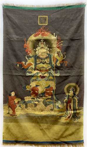 Kesi Thangka