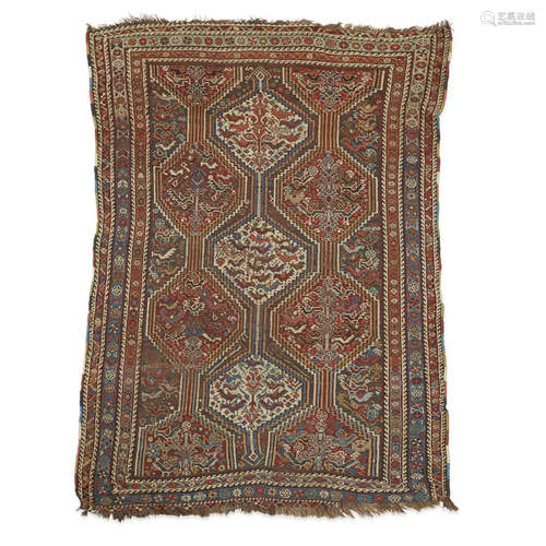 A QASHQAI RUG