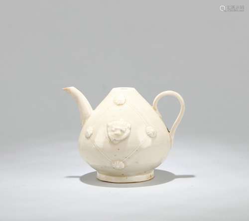 A Chinese Ding-Type Porcelain Water Drop