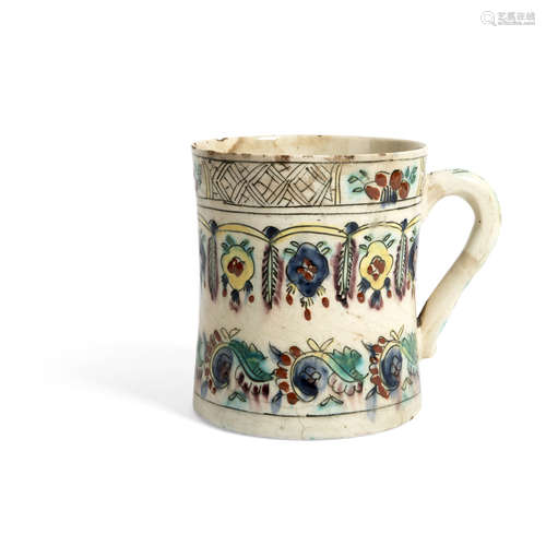 KUTAHYA POTTERY MUG