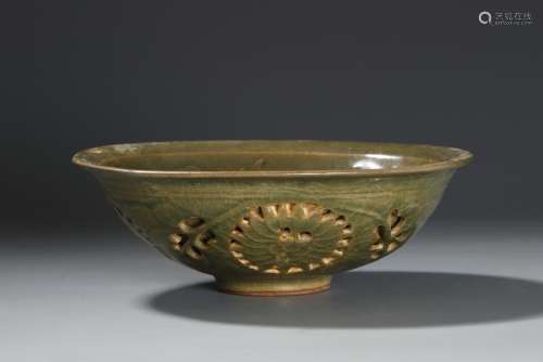 Yaozhou Type Bowl