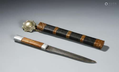 Mongolian Blade