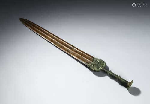 Archaic Bronze Blade