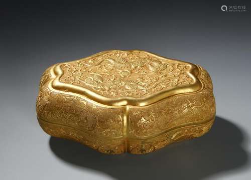 Gilt Box