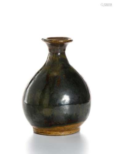 Flambe Glazed Yuhunchunping Vase