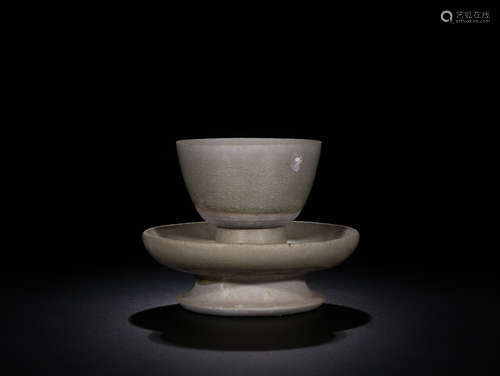 YUE YAO BOWL&CANDLE HOLDER