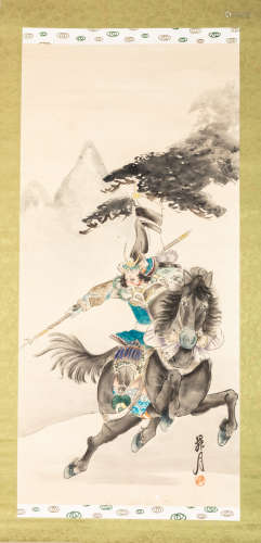 Japanese Antique Painting