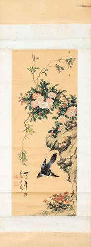 Chinese Antique/Vintage Painting