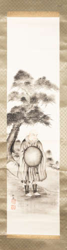 Japanese Antique Painting