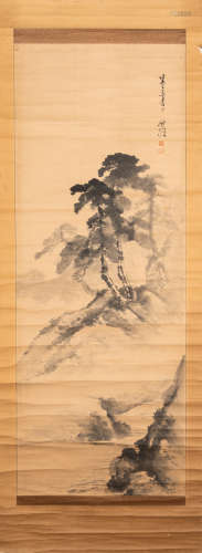19th Japanese Antique Painting