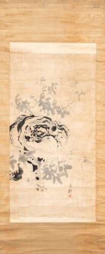 19th Japanese Antique Painting