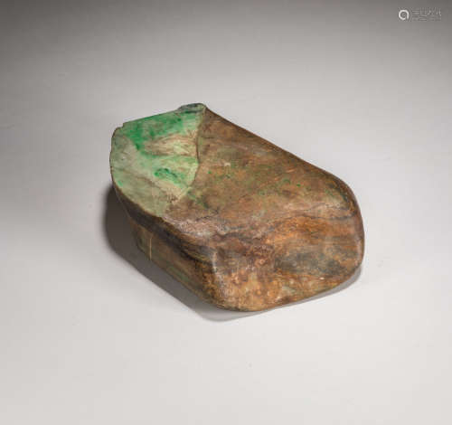 Chinese Jade Jadeite Stone