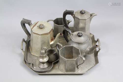 English Pewter