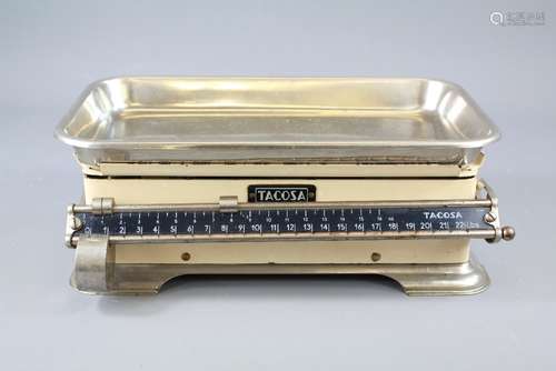 Tacosa Vintage Scales