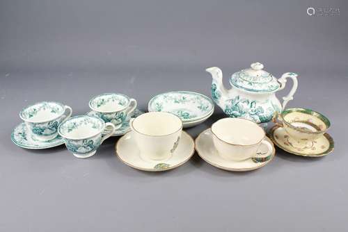 Collection of Porcelain